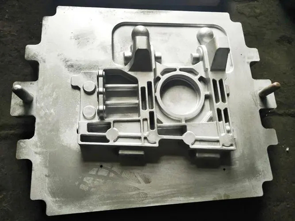 模具加工