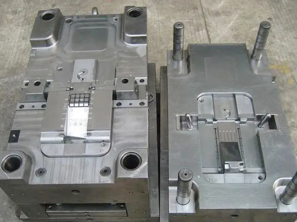 模具加工件