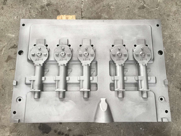 模具加工